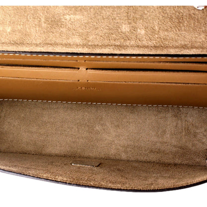 Baguette Soft Trunk Phone Case Bag Zucca Canvas and Leather