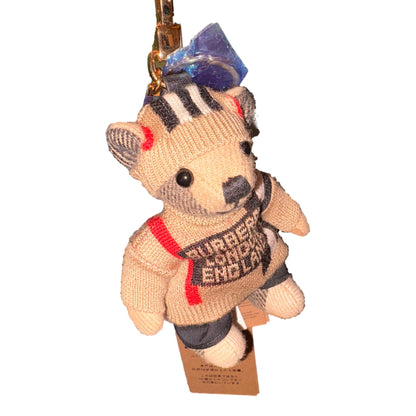 Thomas Bear Keyring Purse Charm