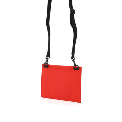 Explorer Pouch Bright Red Nylon