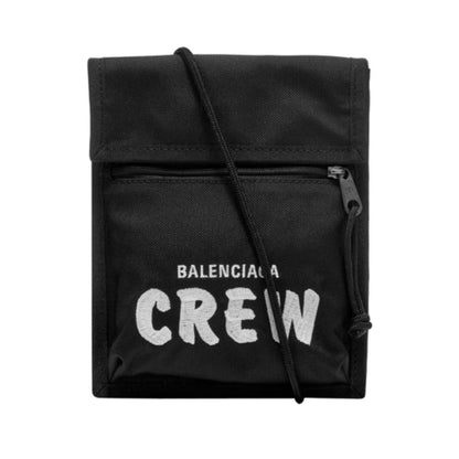 Explorer Pouch Crew Embroidery