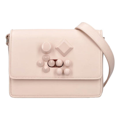 Carasky Leche Calf Paris Shoulder Bag