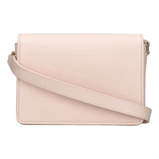 Carasky Leche Calf Paris Shoulder Bag