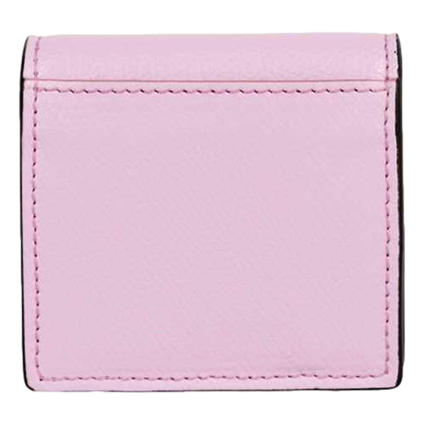 Calf Leather F logo Lavanda Pink Leather Coin