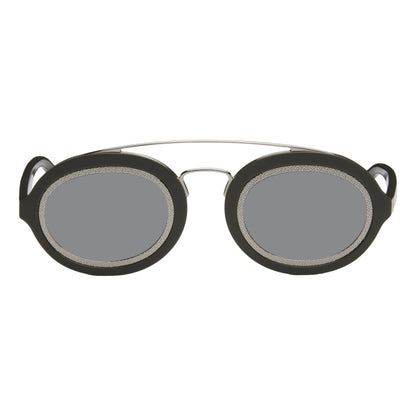 FF Men's Sunglasses Grey and Palladio Silver