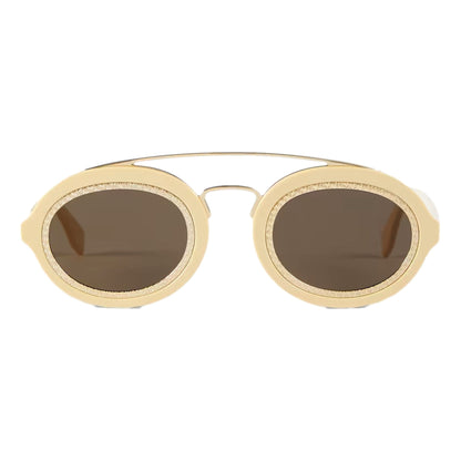 FF Men's Sunglasses Cream