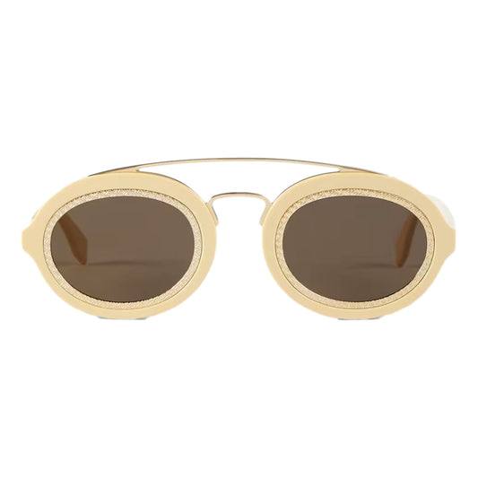 FF Men's Sunglasses Cream