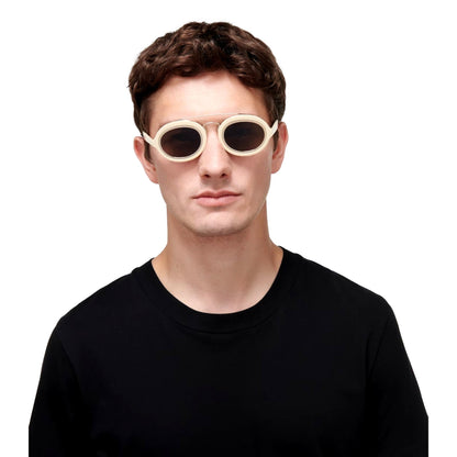 FF Men's Sunglasses Cream