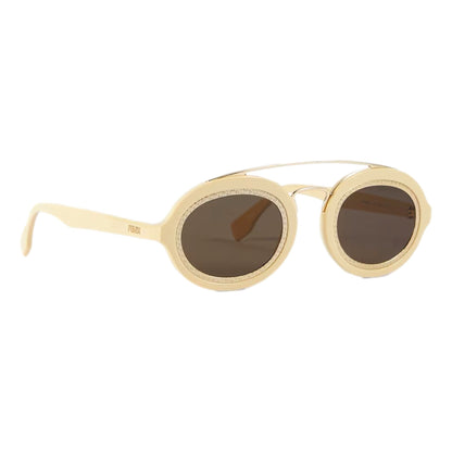 FF Men's Sunglasses Cream